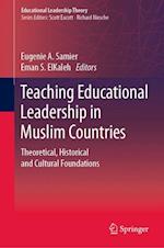 Teaching Educational Leadership in Muslim Countries