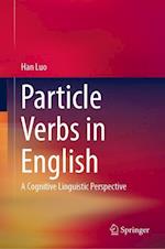 Particle Verbs in English