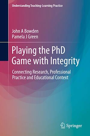 Playing the PhD Game with Integrity