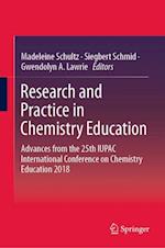 Research and Practice in Chemistry Education