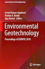 Environmental Geotechnology