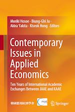 Contemporary Issues in Applied Economics