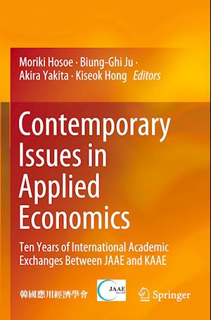 Contemporary Issues in Applied Economics