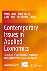 Contemporary Issues in Applied Economics