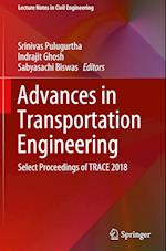 Advances in Transportation Engineering