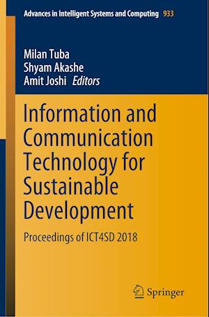 Information and Communication Technology for Sustainable Development