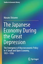 The Japanese Economy During the Great Depression