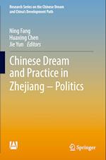 Chinese Dream and Practice in Zhejiang – Politics