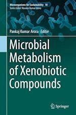 Microbial Metabolism of Xenobiotic Compounds
