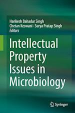 Intellectual Property Issues in Microbiology