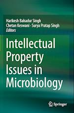 Intellectual Property Issues in Microbiology