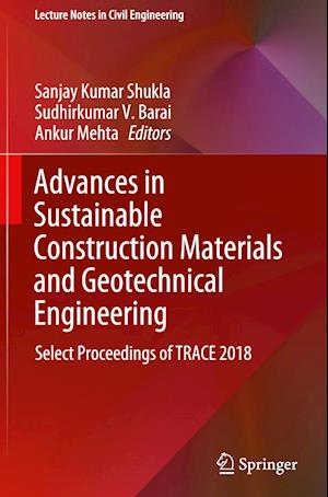 Advances in Sustainable Construction Materials and Geotechnical Engineering