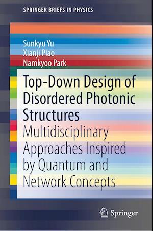 Top-Down Design of Disordered Photonic Structures