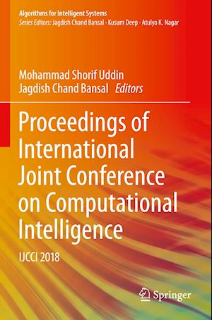 Proceedings of International Joint Conference on Computational Intelligence