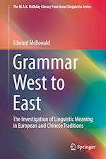 Grammar West to East