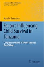 Factors Influencing Child Survival in Tanzania