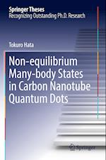 Non-equilibrium Many-body States in Carbon Nanotube Quantum Dots