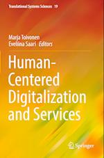 Human-Centered Digitalization and Services