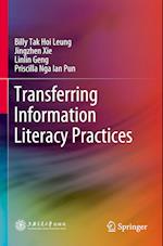 Transferring Information Literacy Practices