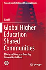 Global Higher Education Shared Communities