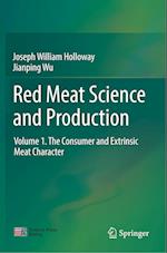 Red Meat Science and Production