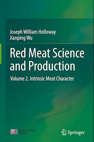 Red Meat Science and Production