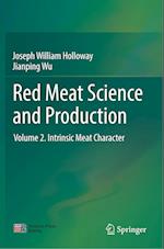 Red Meat Science and Production