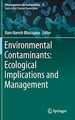 Environmental Contaminants: Ecological Implications and Management