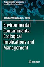 Environmental Contaminants: Ecological Implications and Management