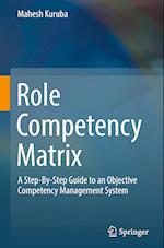 Role Competency Matrix