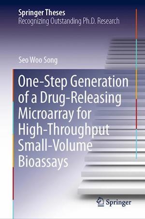 One-Step Generation of a Drug-Releasing Microarray for High-Throughput Small-Volume Bioassays