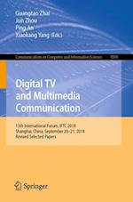 Digital TV and Multimedia Communication