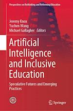 Artificial Intelligence and Inclusive Education