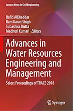 Advances in Water Resources Engineering and Management