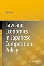 Law and Economics in Japanese Competition Policy