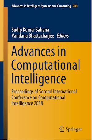 Advances in Computational Intelligence