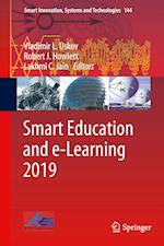 Smart Education and e-Learning 2019