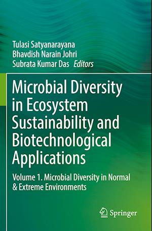 Microbial Diversity in Ecosystem Sustainability and Biotechnological Applications