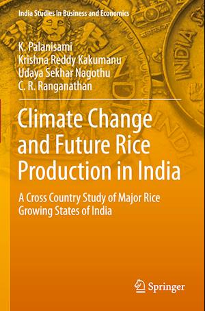 Climate Change and Future Rice Production in India