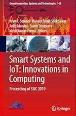 Smart Systems and IoT: Innovations in Computing