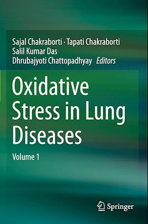 Oxidative Stress in Lung Diseases