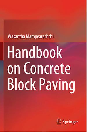 Handbook on Concrete Block Paving