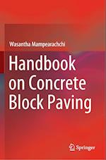 Handbook on Concrete Block Paving