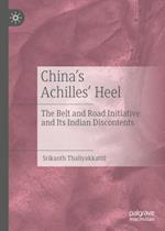 China’s Achilles’ Heel