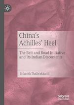 China’s Achilles’ Heel
