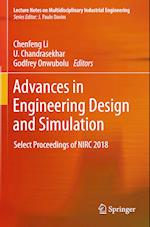 Advances in Engineering Design and Simulation
