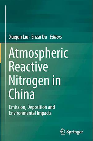 Atmospheric Reactive Nitrogen in China