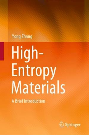 High-Entropy Materials