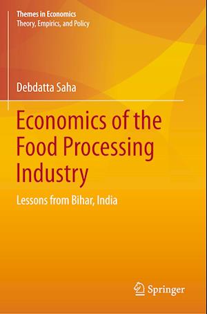 Economics of the Food Processing Industry