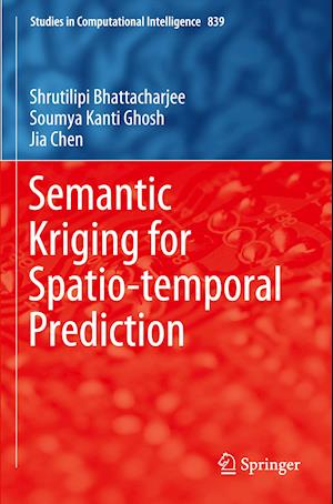 Semantic Kriging for Spatio-temporal Prediction
